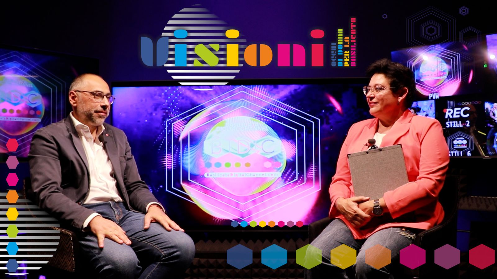 VISIONI: IL CAPOGRUPPO DEL PD IN CONSIGLIO REGIONALE PIERO LACORAZZA